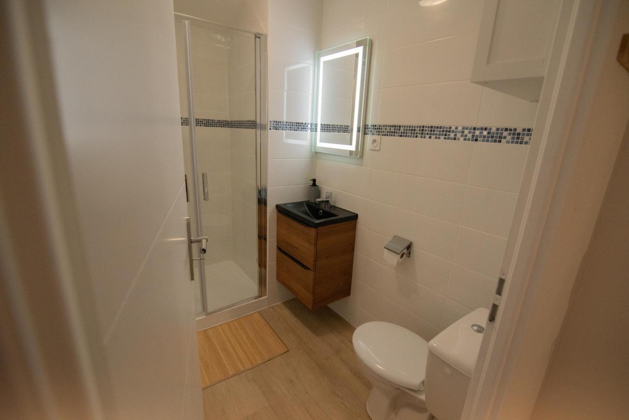 Tout Confort ! Centre-Ville, Climatisation, Parking, Wifi, Calme, Tv Carcassonne Exterior photo